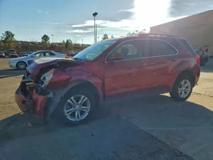 Chevrolet Equinox LT 2.4L 4 2013