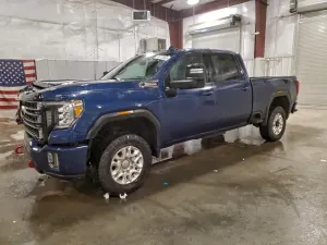 GMC Sierra K2500 AT4 6.6L 8 2022