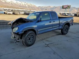 Toyota Tundra ACCESS CAB SR5 4.7L 8 2004