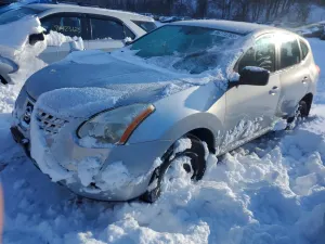 Nissan Rogue S 2.5L 4 2008