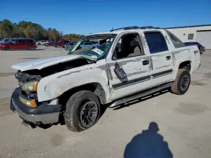 Chevrolet Avalanche K1500 5.3L 8 2005