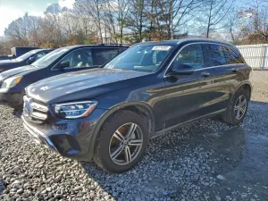 Mercedes-Benz GLC 300 4MATIC 2.0L 4 2020