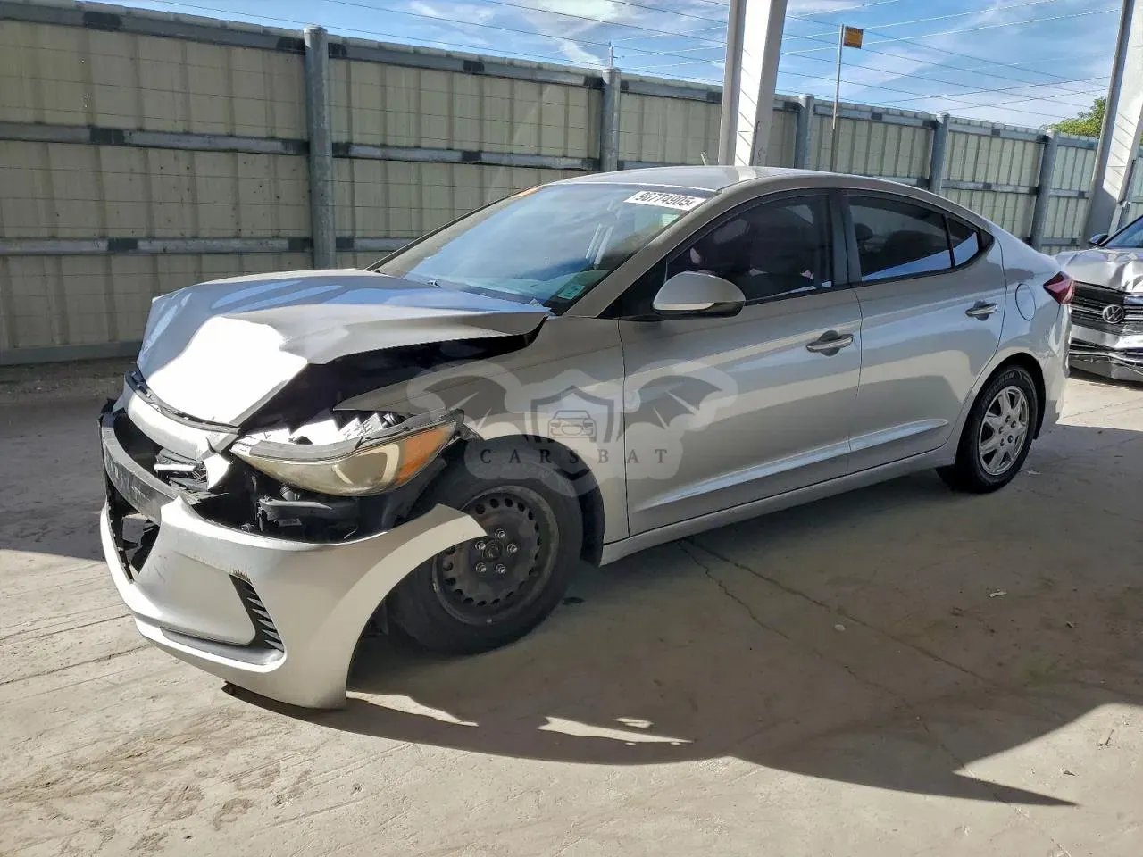 Hyundai Elantra SE 2.0L 4 2017