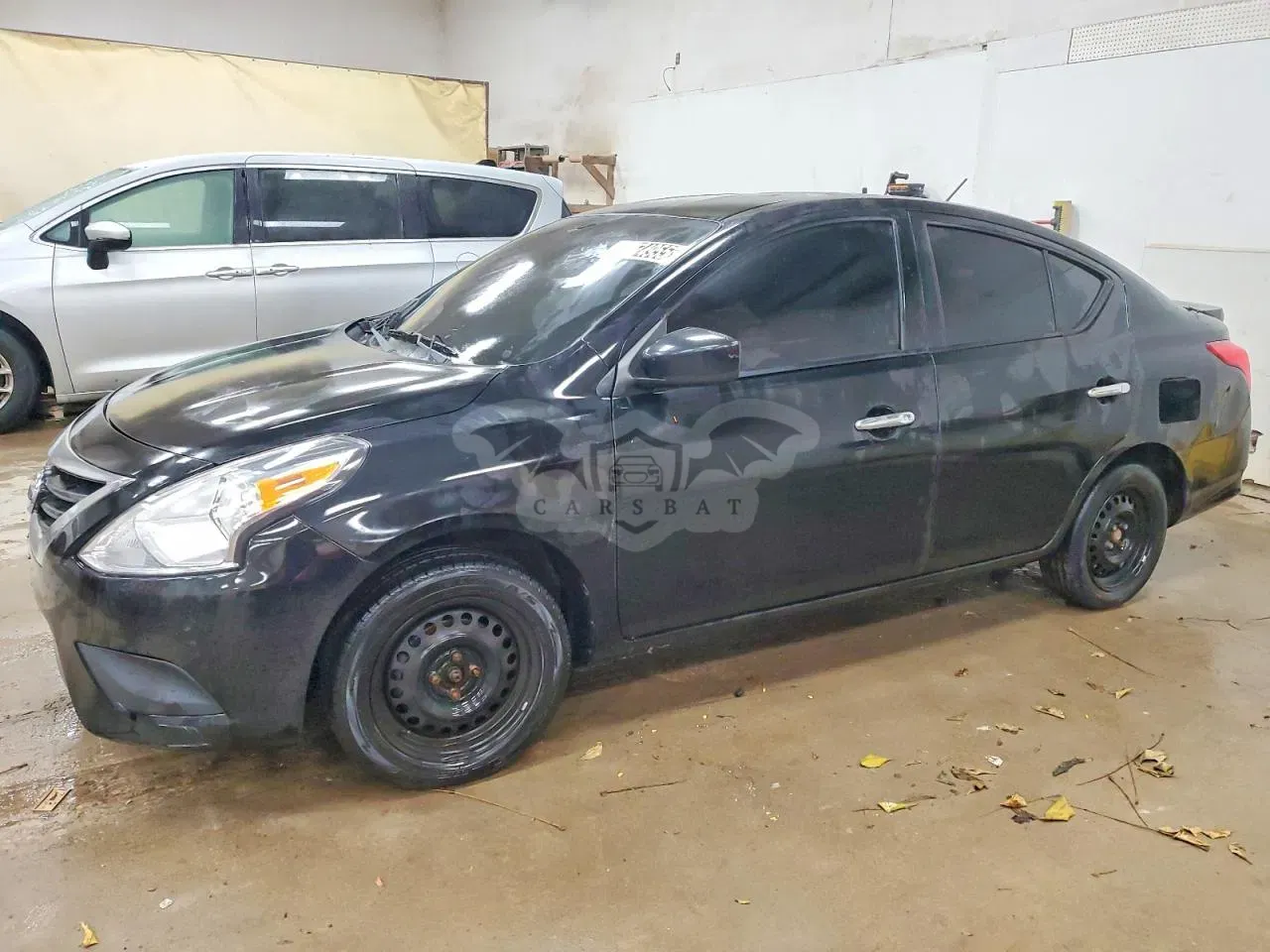 Nissan Versa 1.6L 4 2019