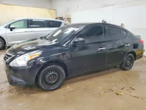 Nissan Versa 1.6L 4 2019