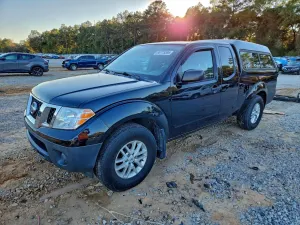 Nissan Frontier S 3.8L 6 2021