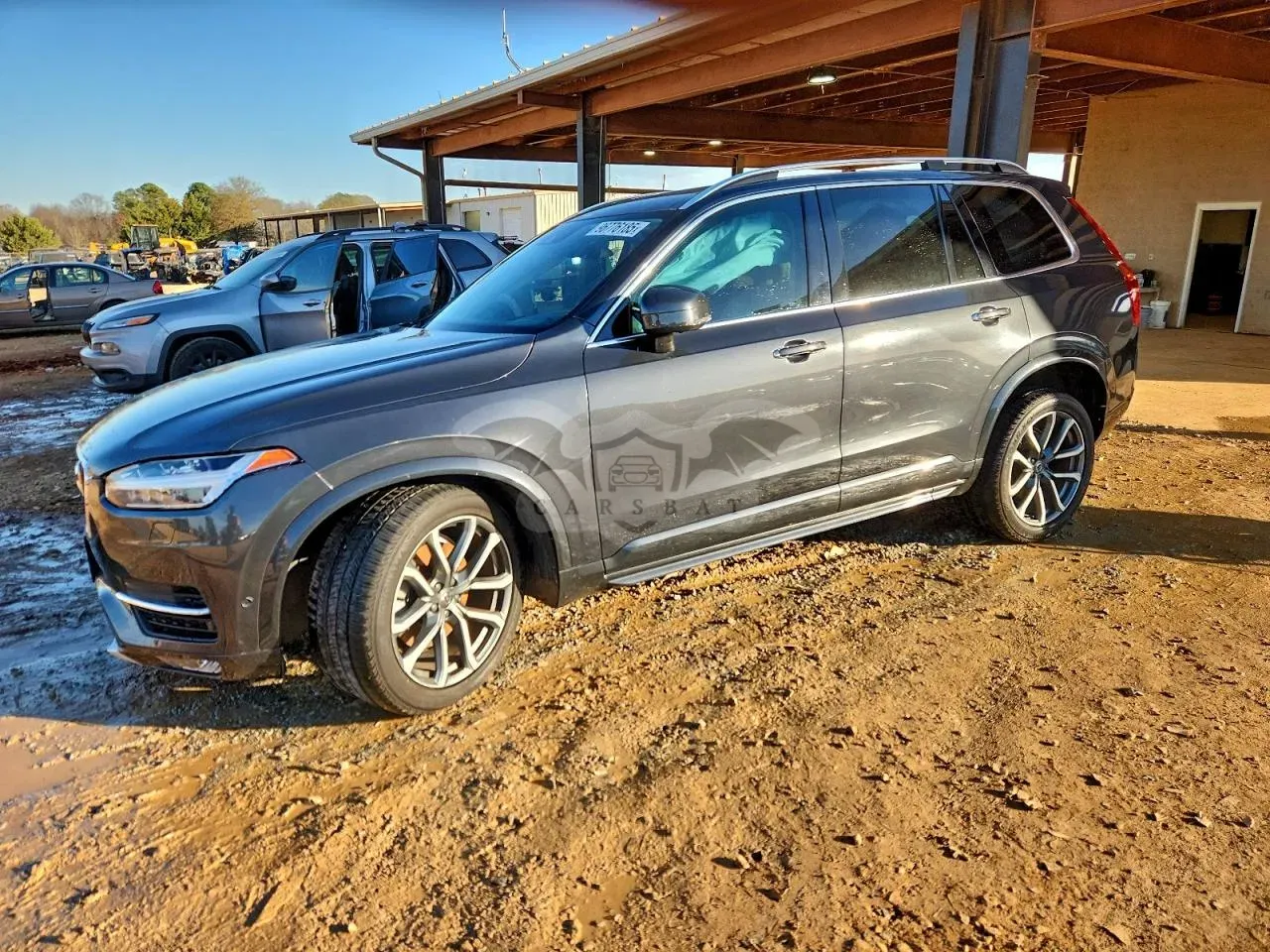Volvo XC90 T6 2.0L 4 2017