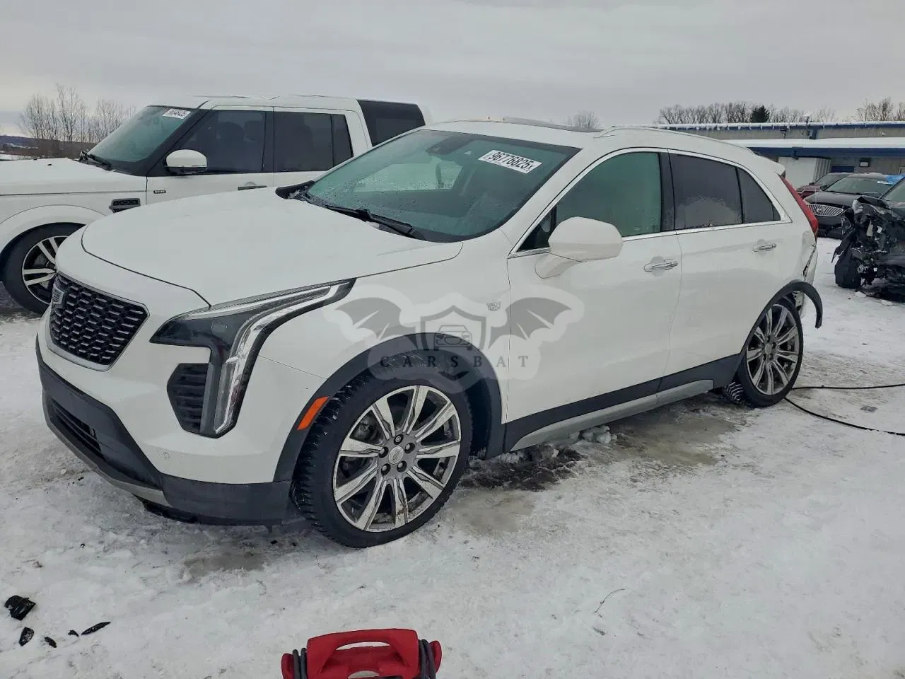 Cadillac XT4 PREMIUM LUXURY 2.0L 4 2019