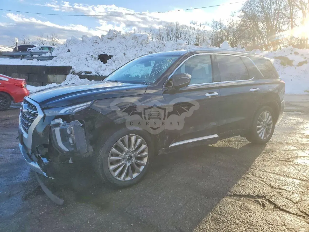 Hyundai Palisade 3.8L 6 2020