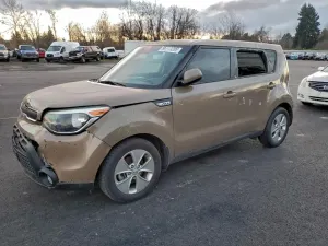Kia Soul 1.6L 4 2015