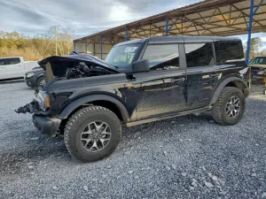 Ford Bronco BADLANDS 2.7L 6 2025