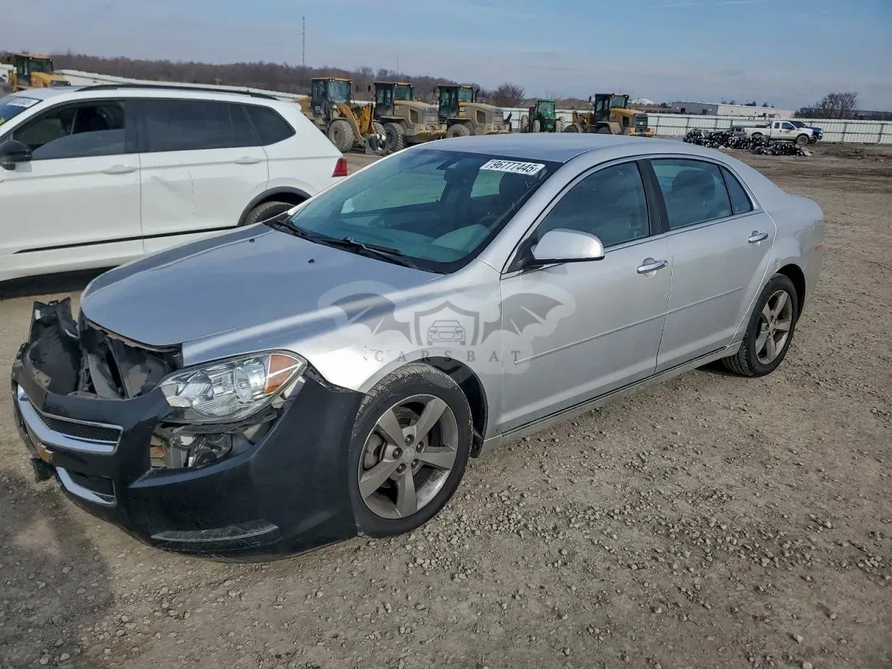 Chevrolet Malibu 1LT 2.4L 4 2012
