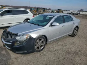 Chevrolet Malibu 1LT 2.4L 4 2012
