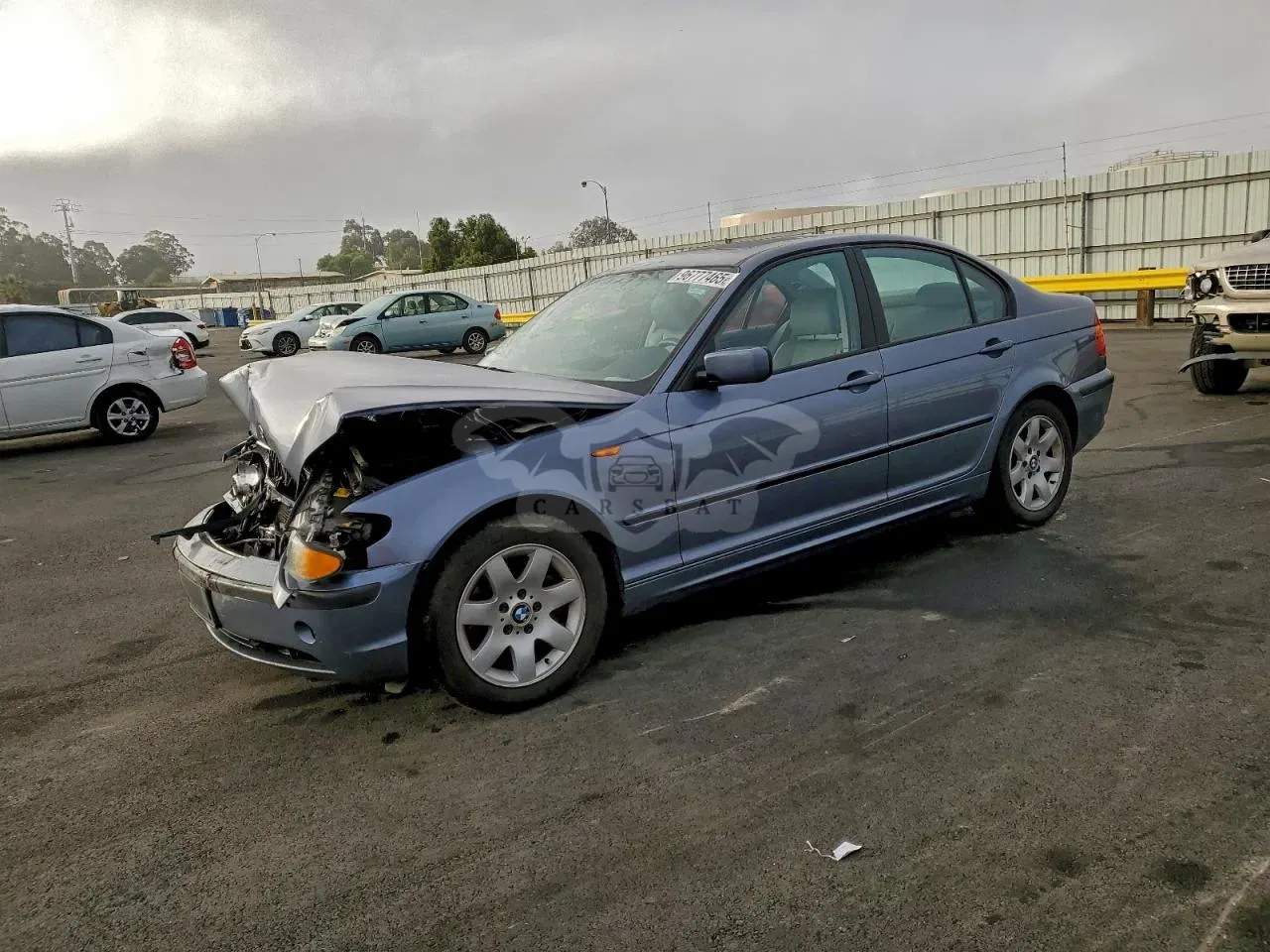 BMW 3 Series XI 2.5L 6 2002