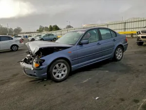 BMW 3 Series XI 2.5L 6 2002