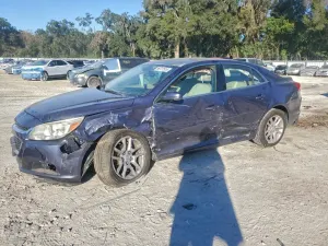 Chevrolet Malibu 1LT 2.5L 4 2015