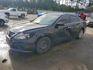 Nissan Altima 2.5 2.5L 4 2016