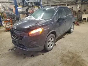 Chevrolet Trax 1.4L 4 2016