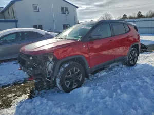 Jeep Compass TRAILHAWK 2.4L 4 2017