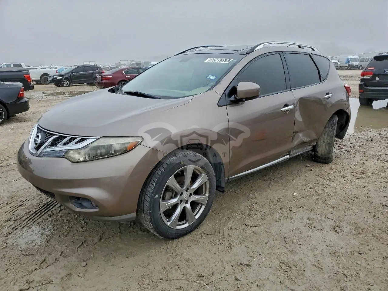 Nissan Murano S 3.5L 6 2013