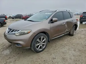 Nissan Murano S 3.5L 6 2013