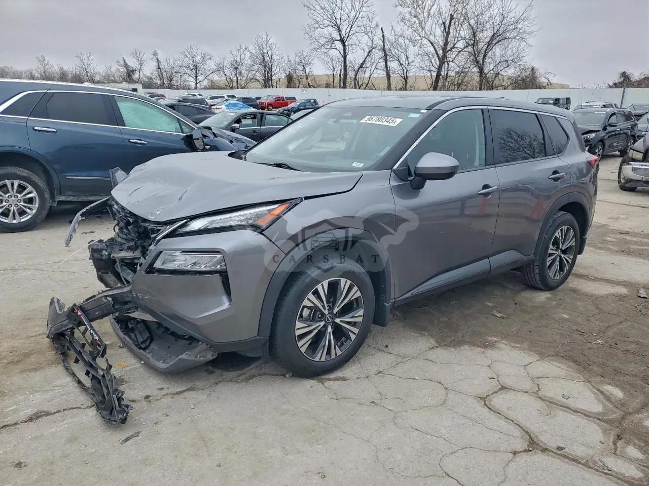 Nissan Rogue SV 1.5L 3 2023