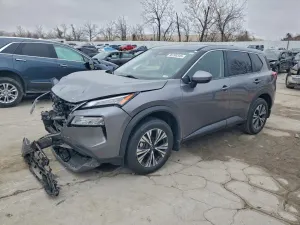 Nissan Rogue SV 1.5L 3 2023