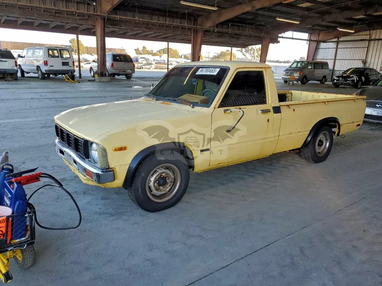 Toyota Hilux 1980