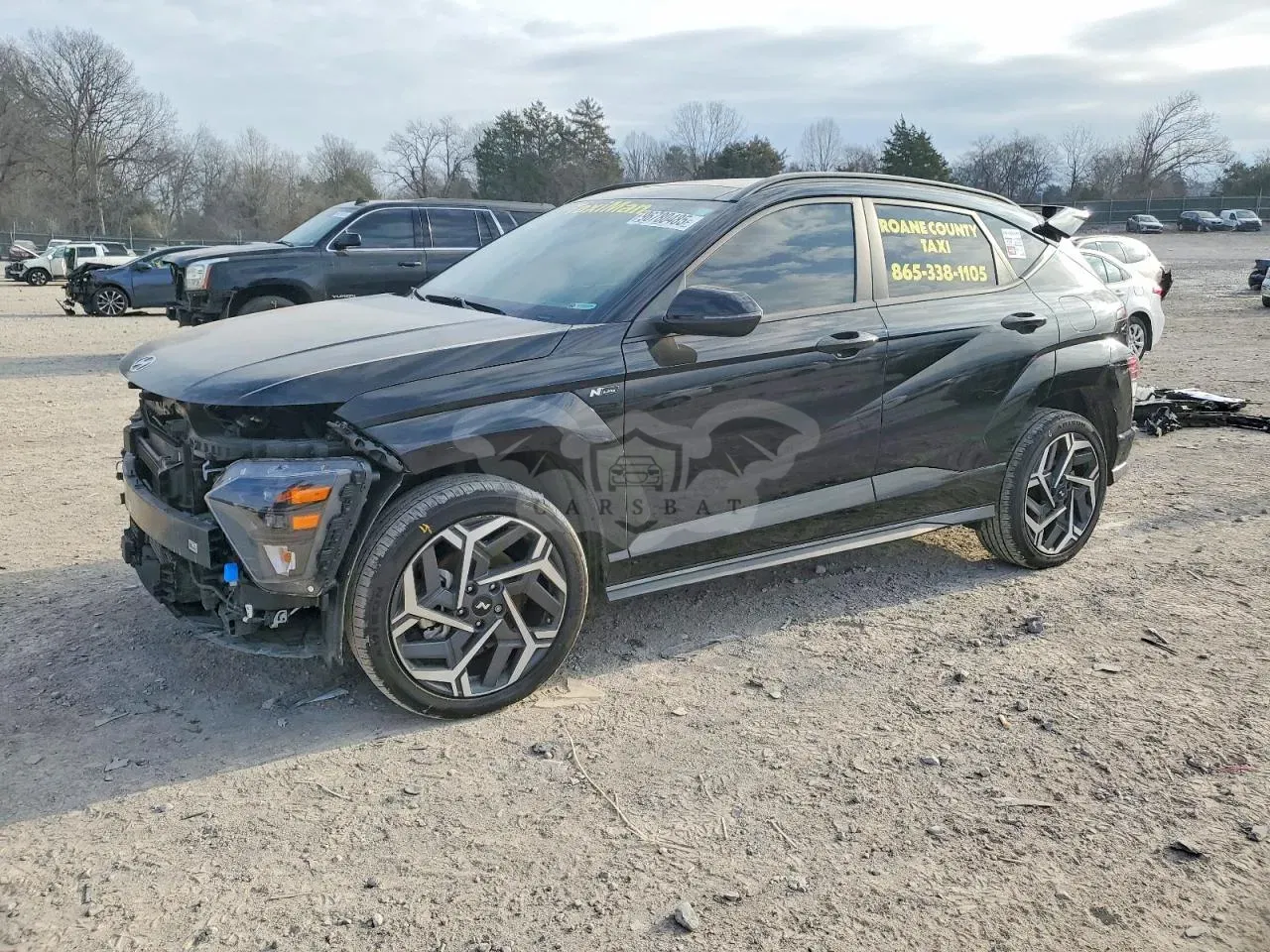 Hyundai Kona N LINE 1.6L 4 2024