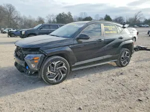 Hyundai Kona N LINE 1.6L 4 2024