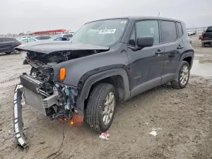 Jeep Renegade LATITUDE 1.3L 4 2023