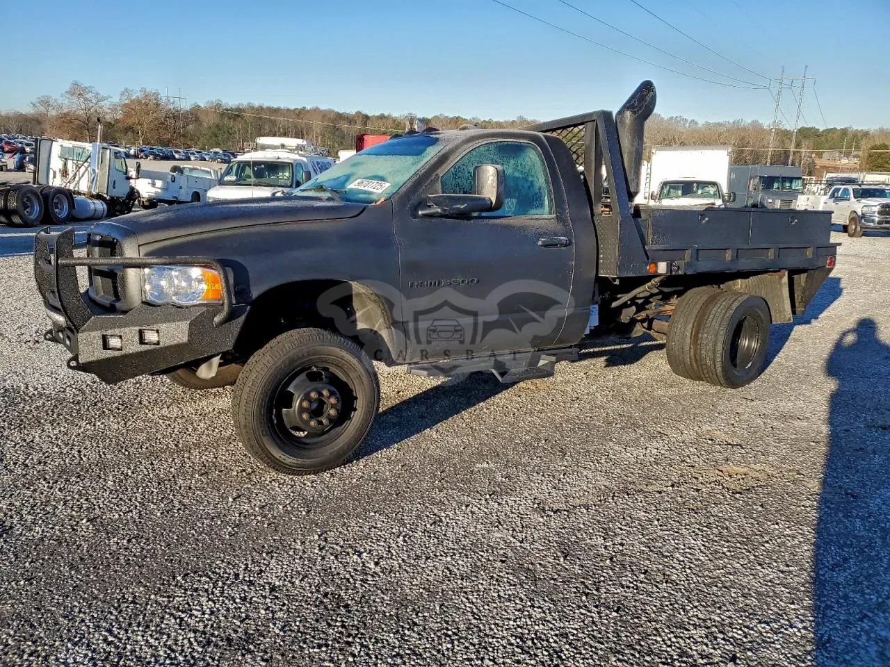 Dodge RAM ST 5.9L 6 2003