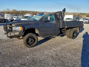 Dodge RAM ST 5.9L 6 2003