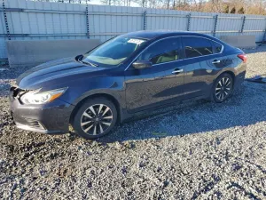 Nissan Altima 2.5 2.5L 4 2017