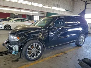 Dodge Durango GT 3.6L 6 2019