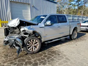 Ford F-150 SUPERCREW 3.5L 6 2016