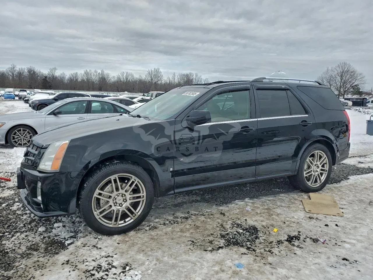 Cadillac SRX 4.6L 8 2009
