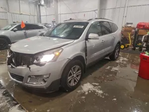 Chevrolet Traverse LT 3.6L 6 2016