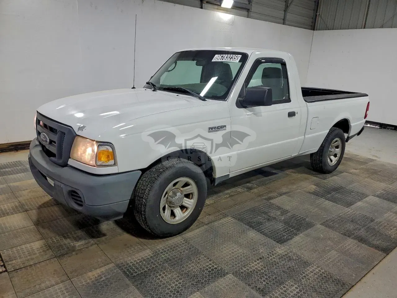 Ford Ranger 2.3L 4 2010