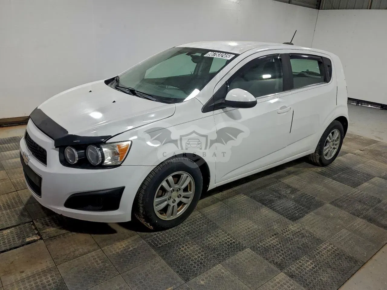 Chevrolet Aveo (Sonic) 1.8L 4 2016