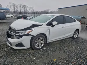Chevrolet Cruze LS 1.4L 4 2019