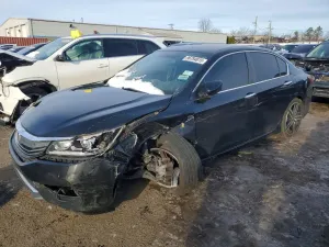 Honda Accord SPORT 2.4L 4 2017