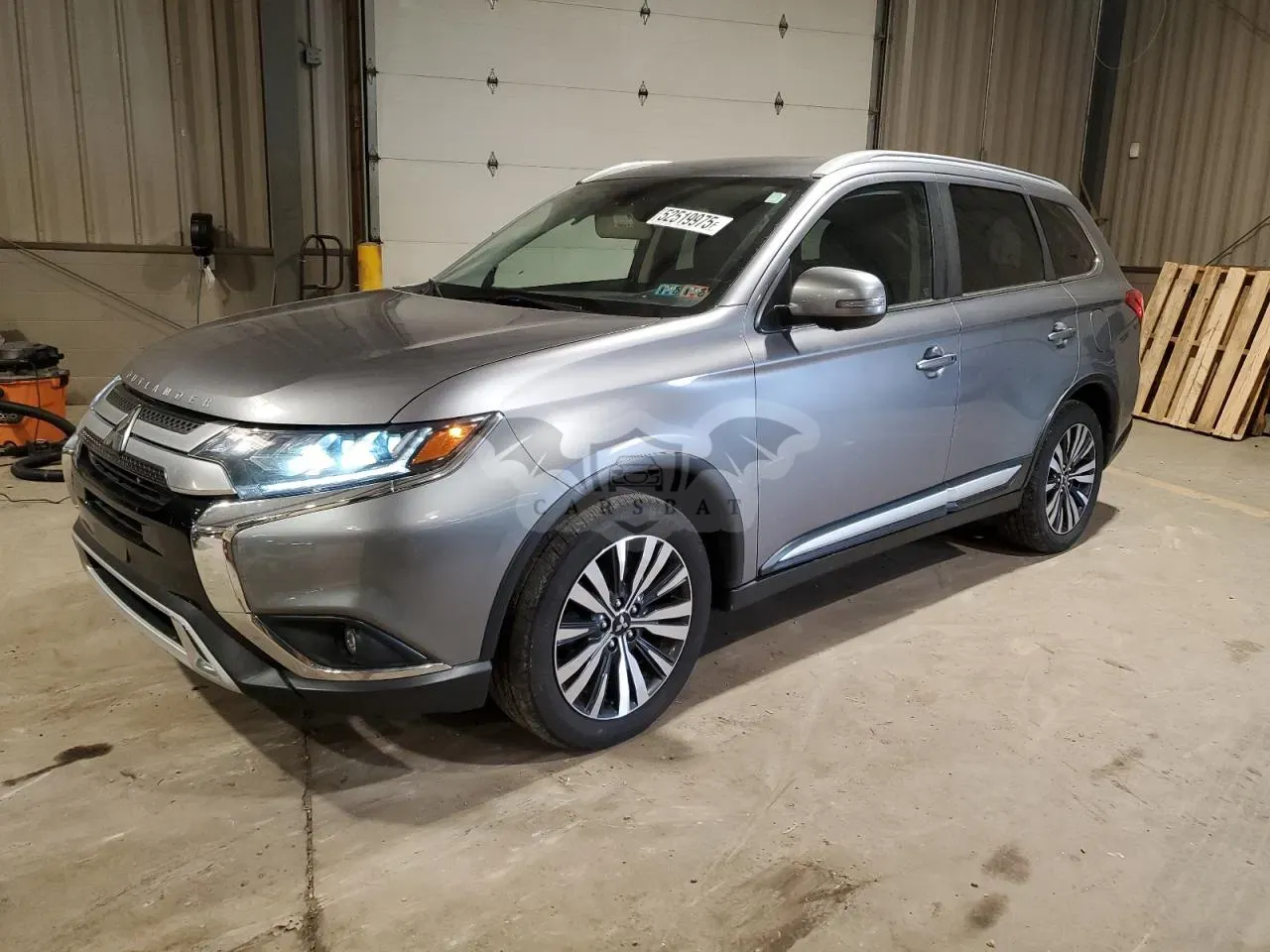 Mitsubishi Outlander SE 2.4L 4 2019
