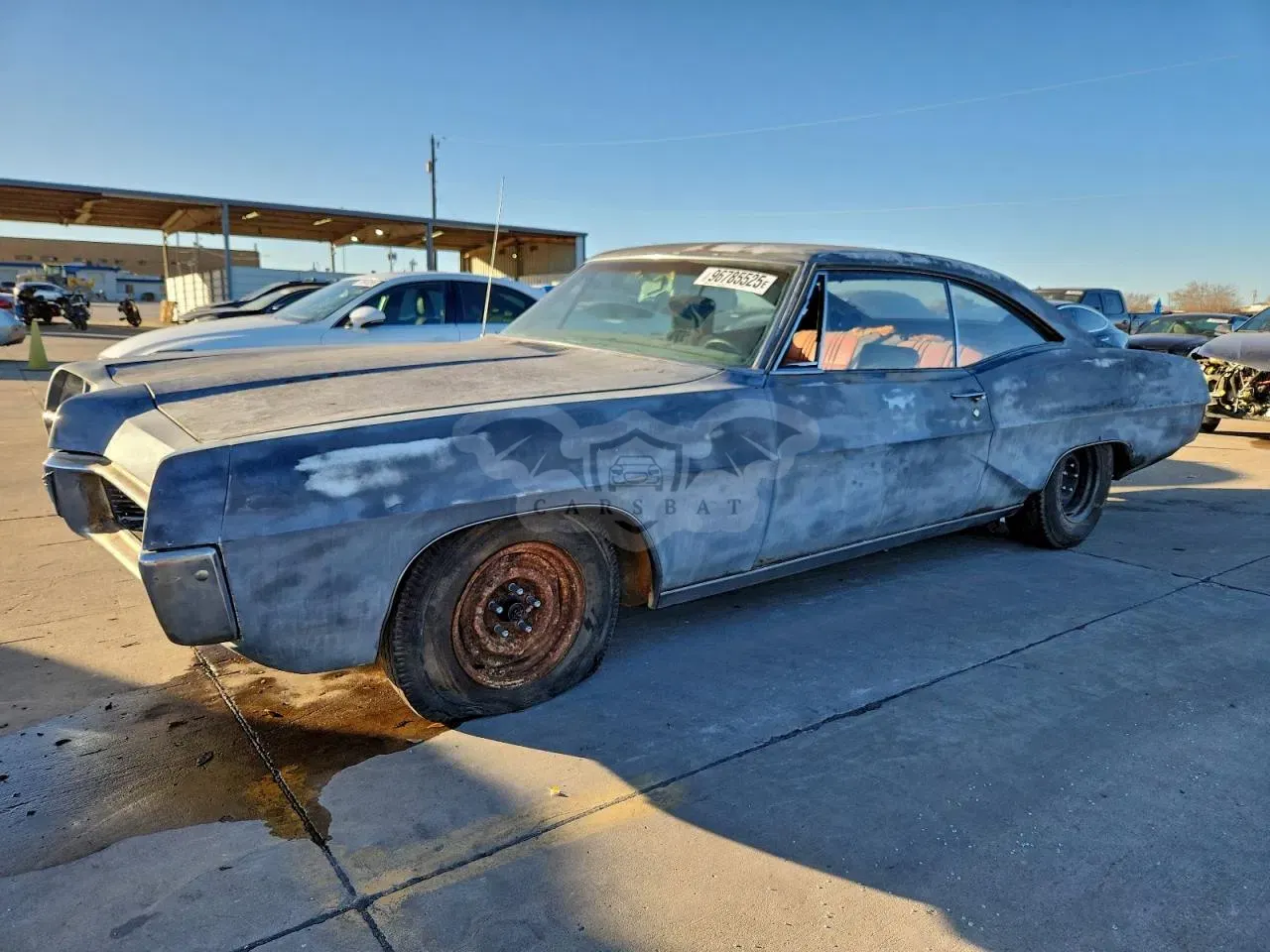 Pontiac Catalina 1967
