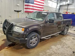 Ford F-150 SUPERCREW 4.6L 8 2008