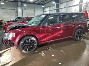 Ford Flex LIMITED 3.5L 6 2019