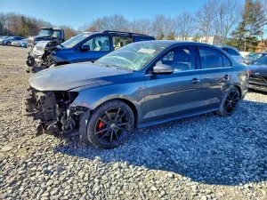 Volkswagen Jetta GLI 2.0L 4 2017