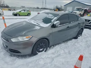 Dodge Dart SE 2.0L 4 2013