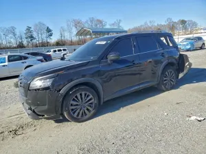 Nissan Pathfinder SL 3.5L 6 2024
