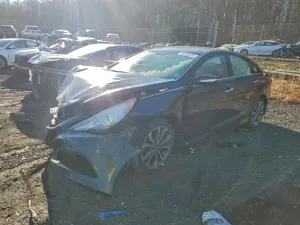 Hyundai Sonata SE 2.0L 4 2014